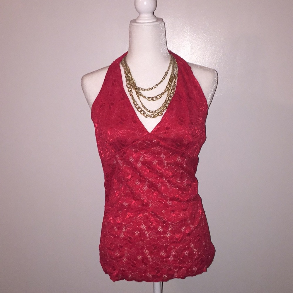 Halter top